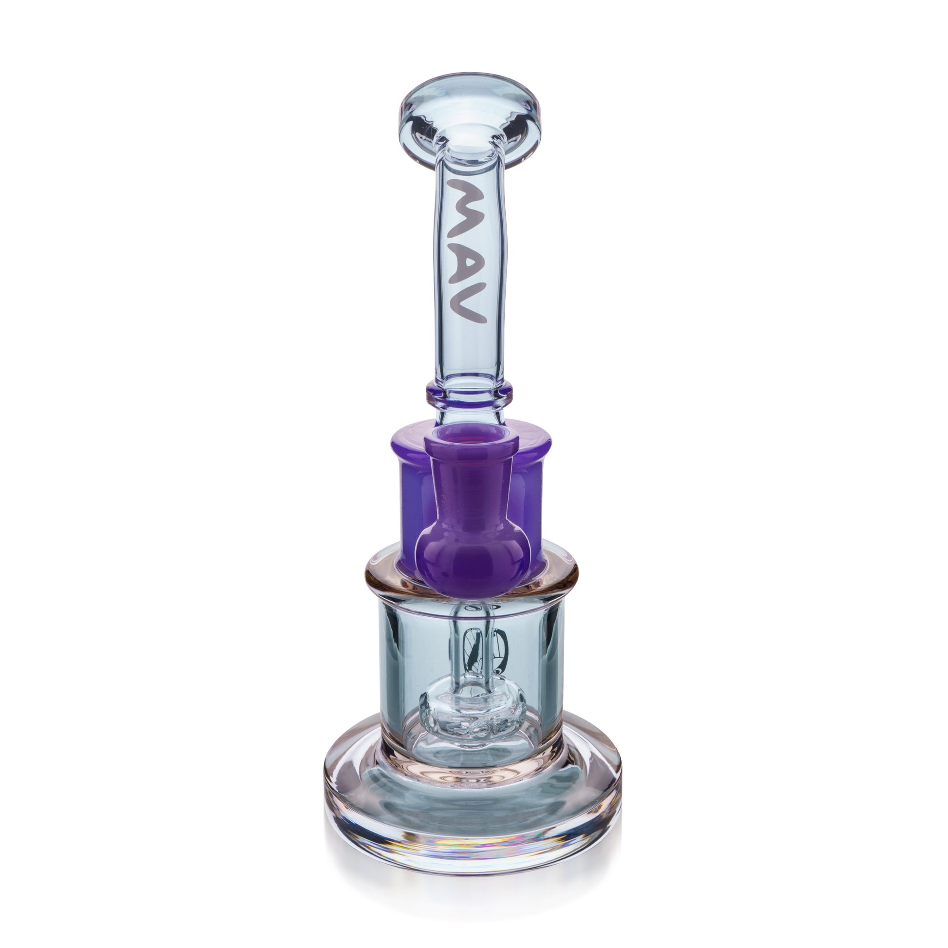 purple