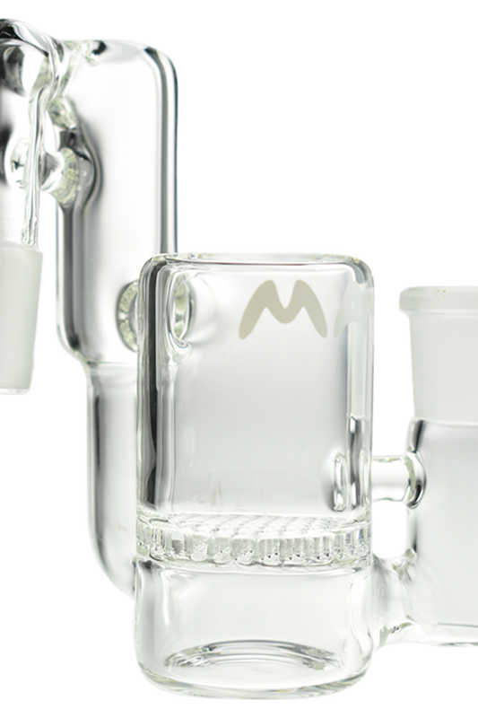 Honey Recycling Ash Catcher 19mm/90°