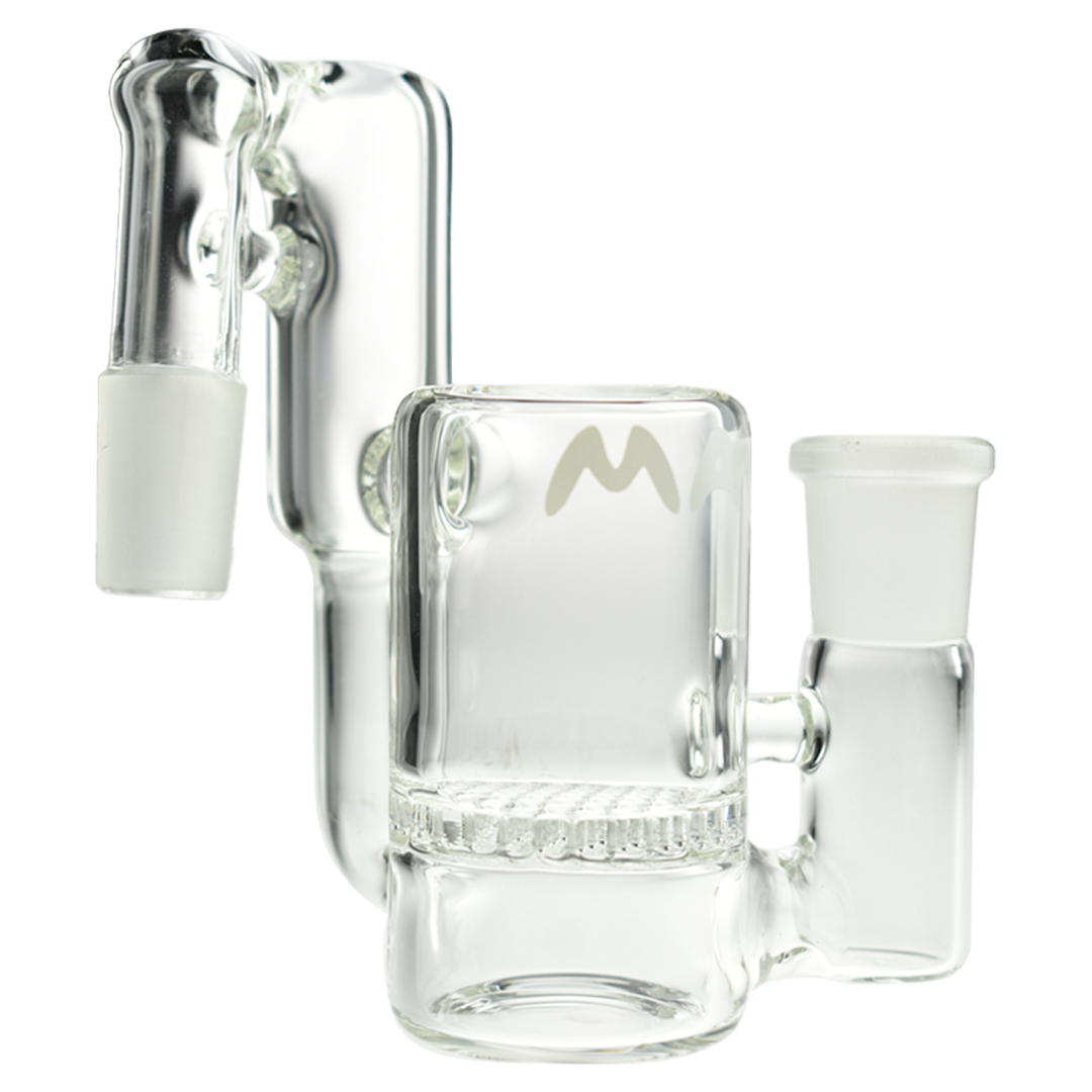 Honey Recycling Ash Catcher 19mm/90°