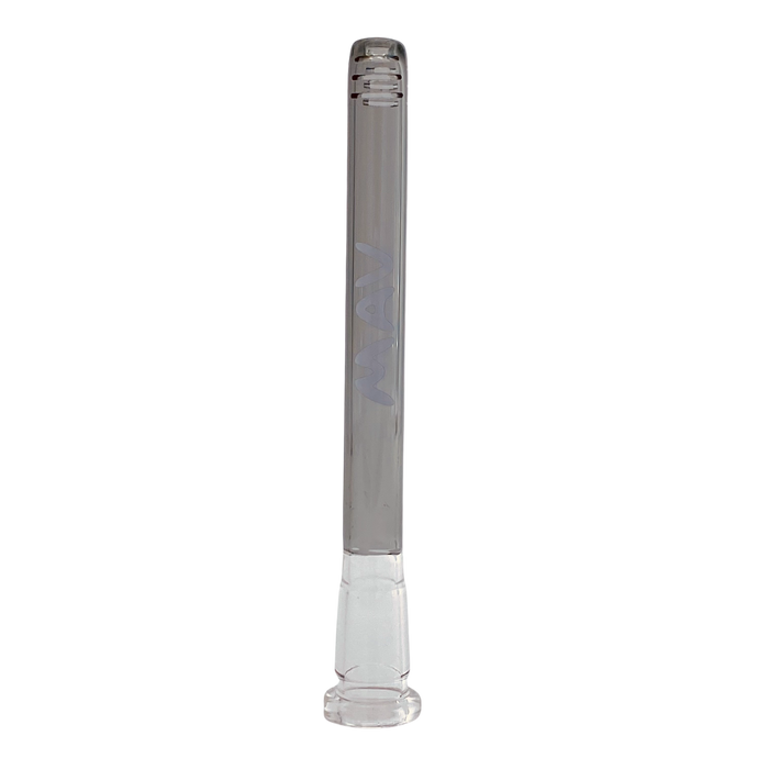 5" / Transparent Black