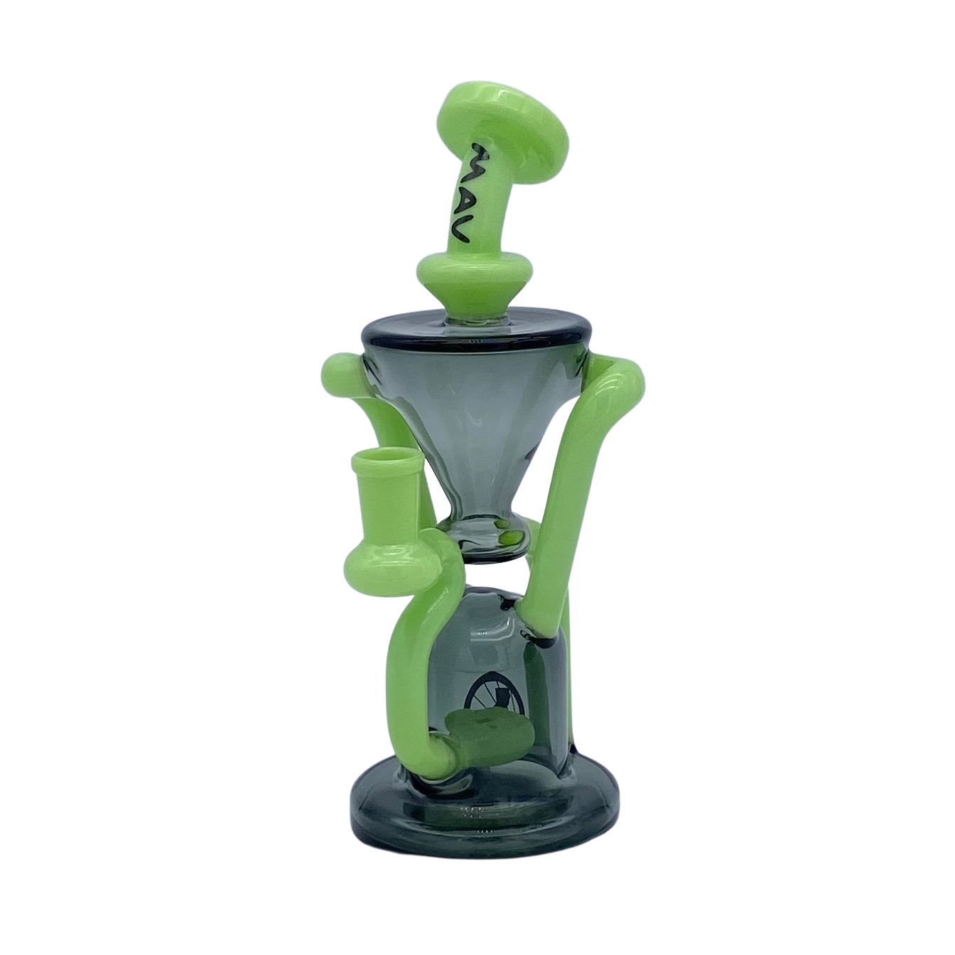 slime and smoke
