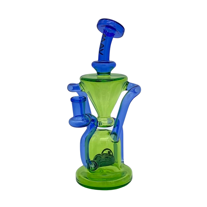 Blue & Ooze