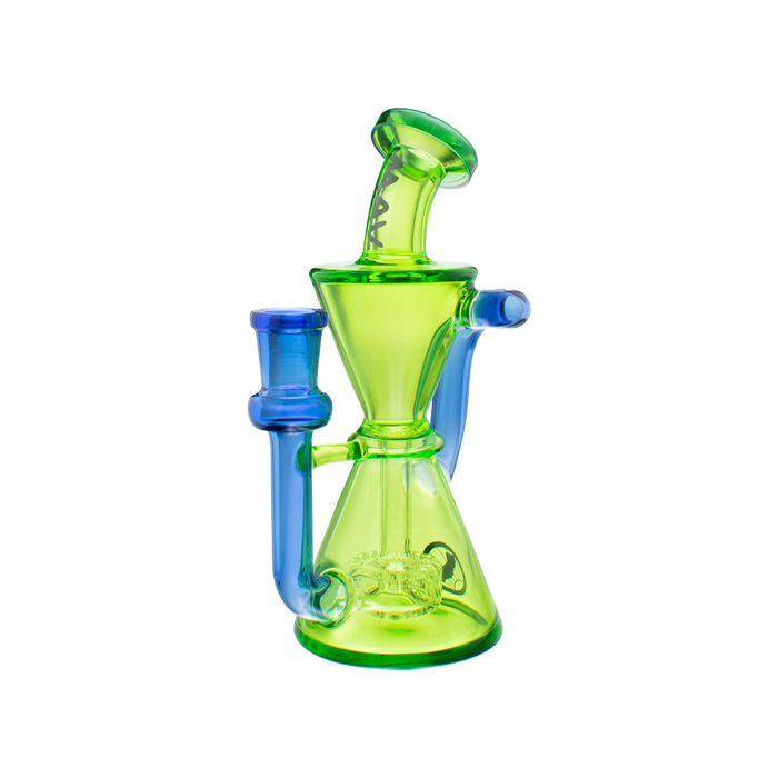 Ooze & Blue