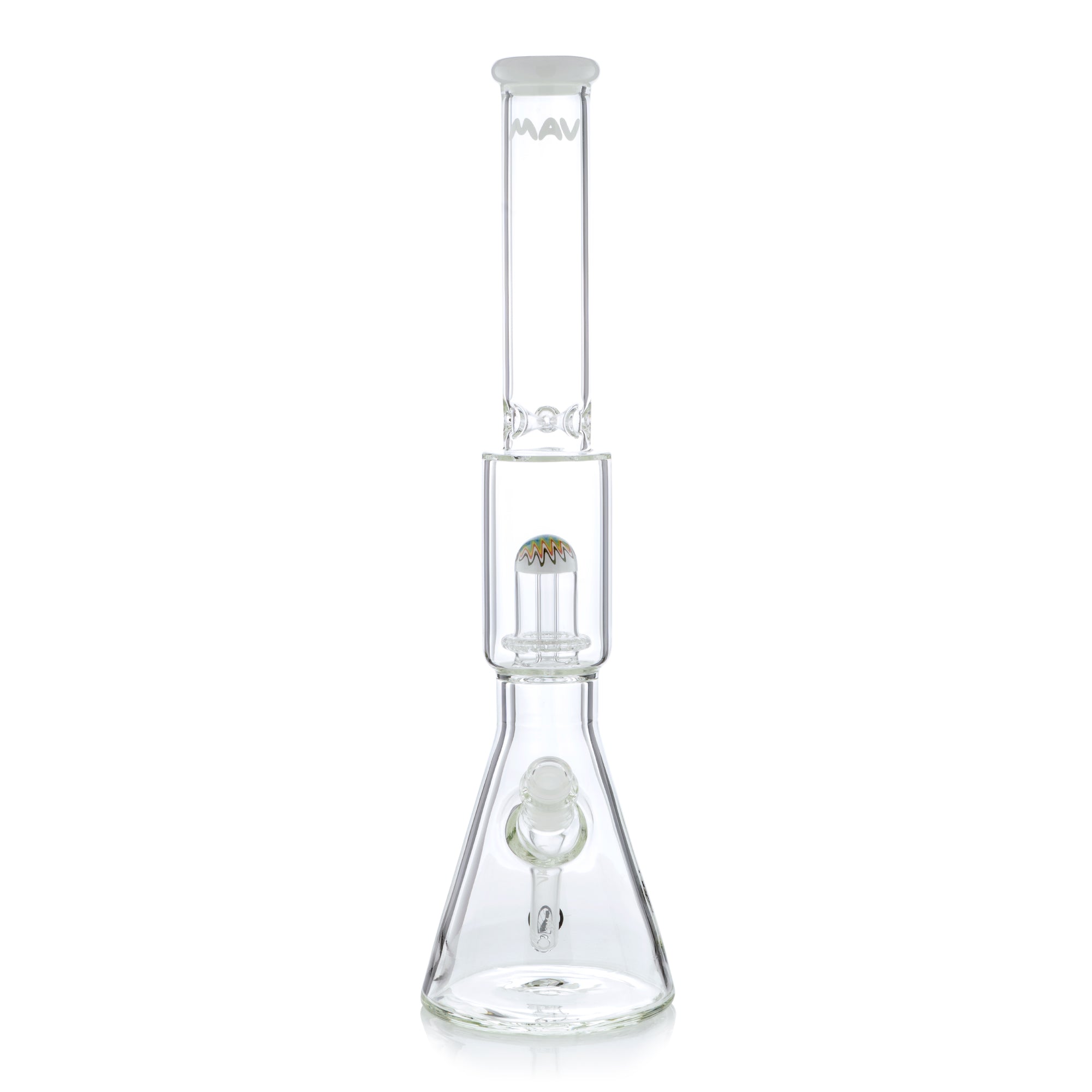 19 Wig Wag Reversal UFO Tall Beaker MAV 19 wig wag reversal ufo tall beaker mav
