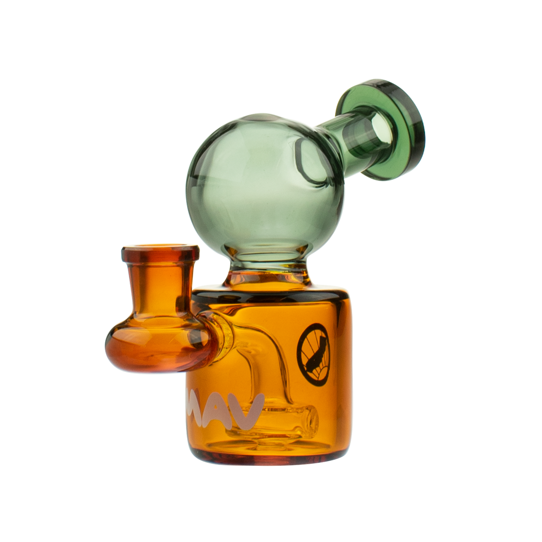 gold and smoke