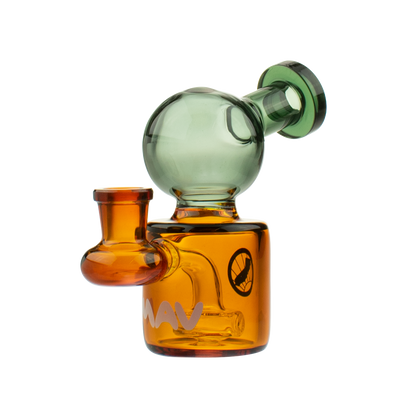gold and smoke