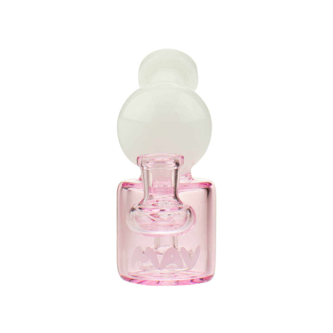 pink and white