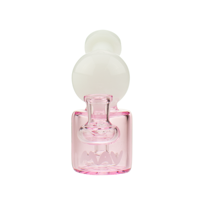 pink and white