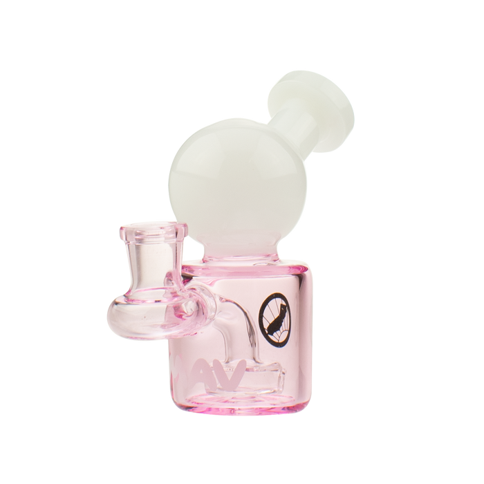 Pink & White