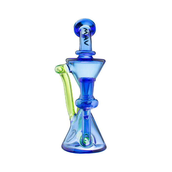 Blue & Ooze