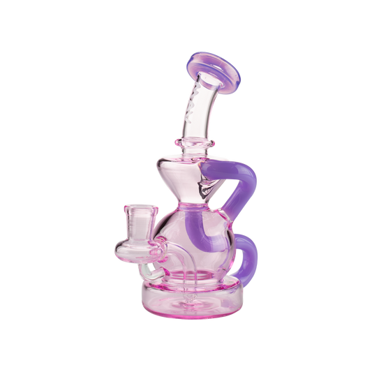 pink and purple