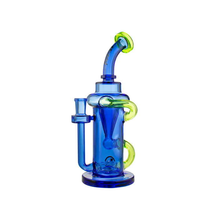 Blue & Ooze