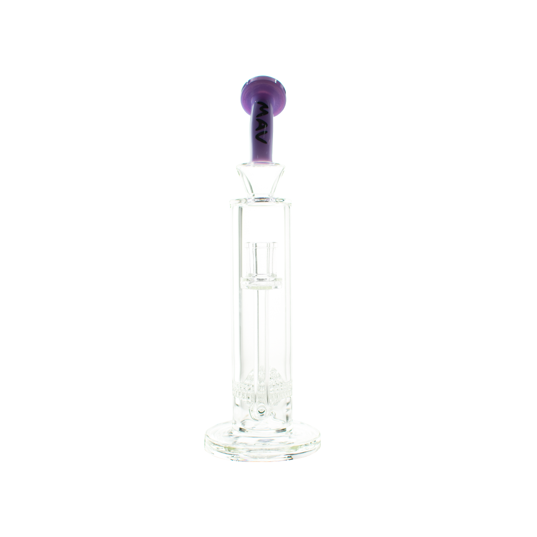purple