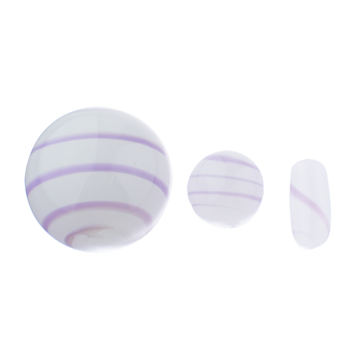 purple