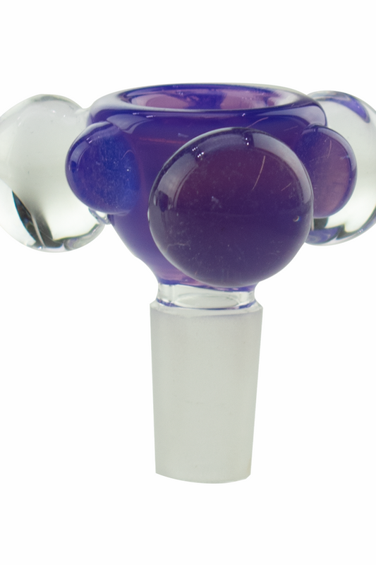 milky purple