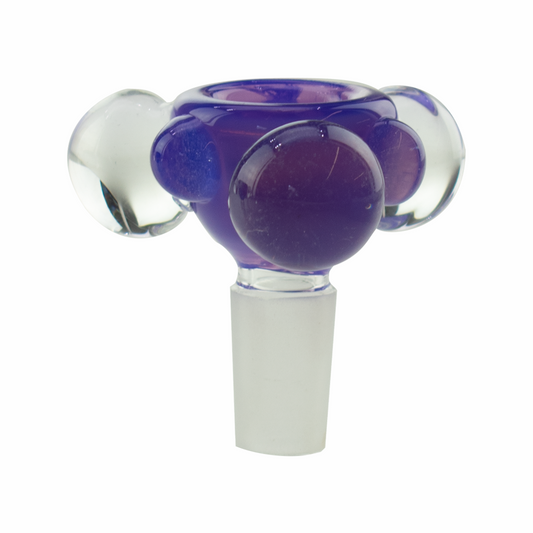 milky purple