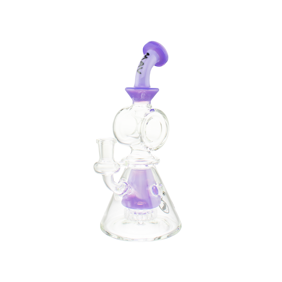 purple