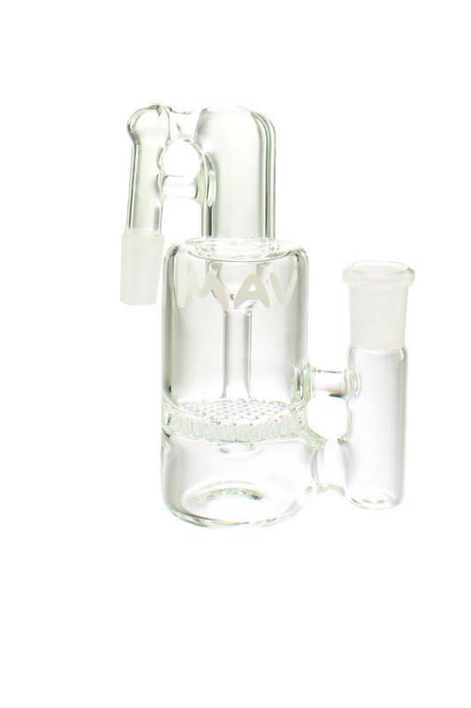 Honey Recycling Ash Catcher 14mm/90°