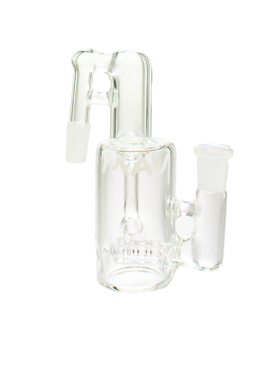 Inline Recycling Ash Catcher 14mm/90°