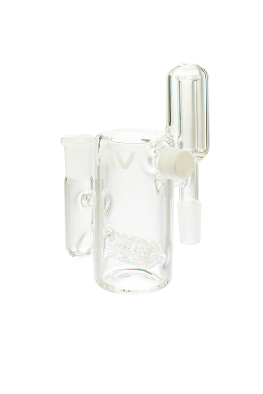 Inline Splashproof Ash Catcher 14mm/90°