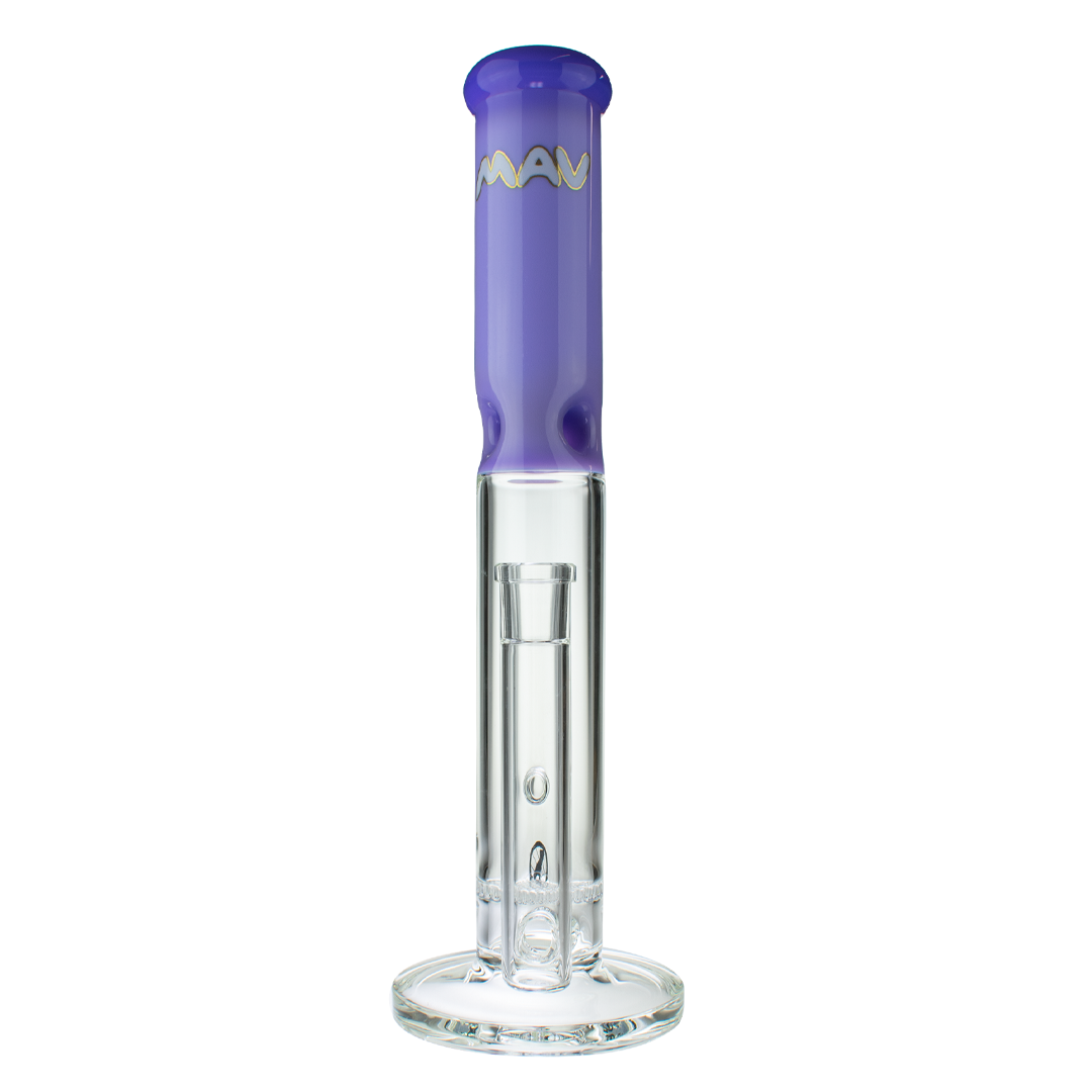 purple