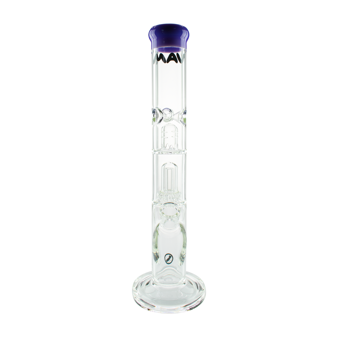 purple