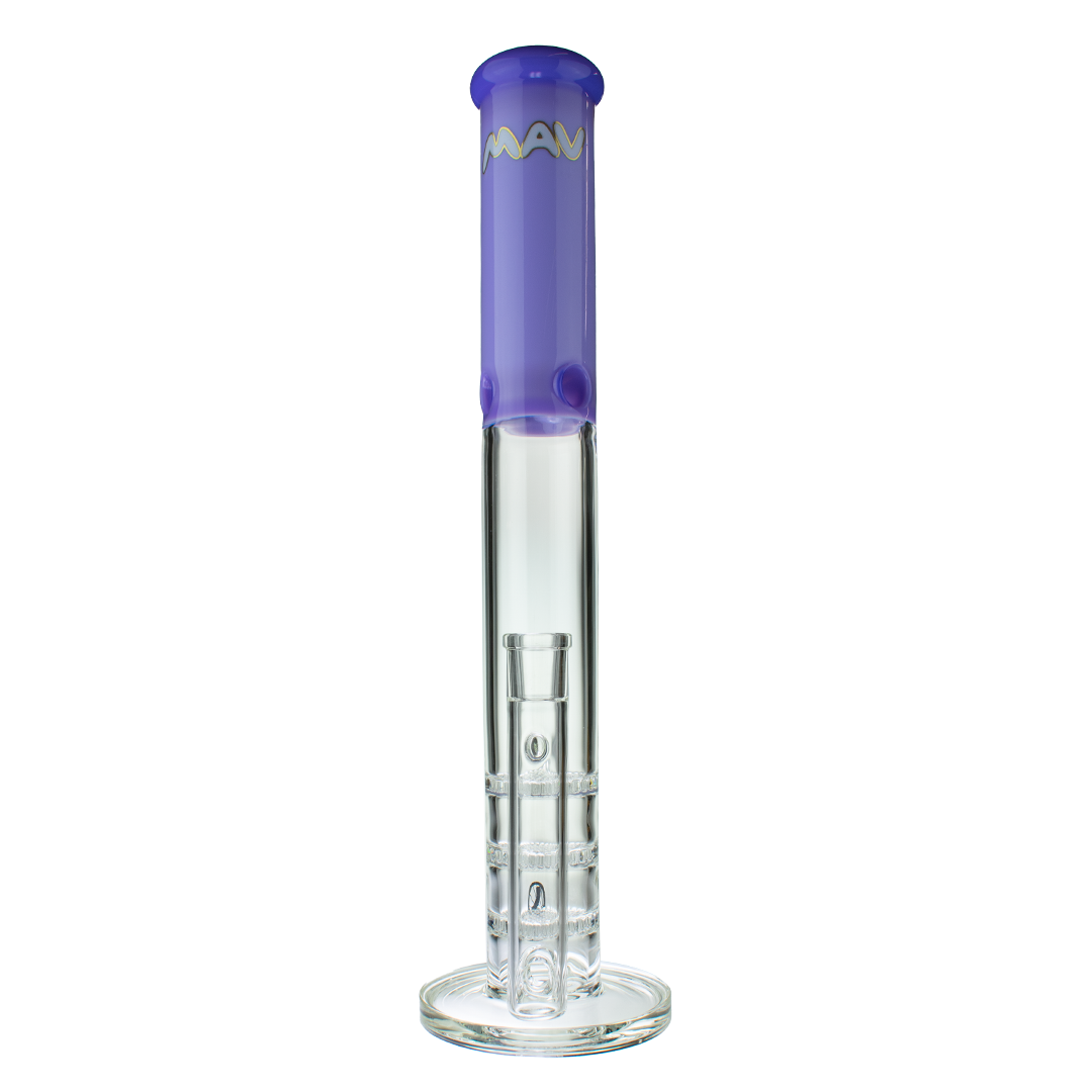purple