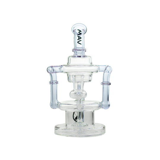 transparent purple