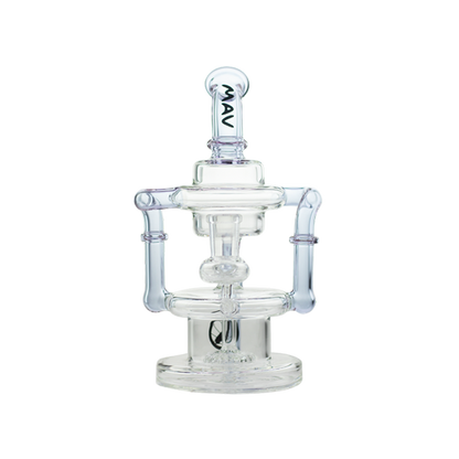 transparent purple