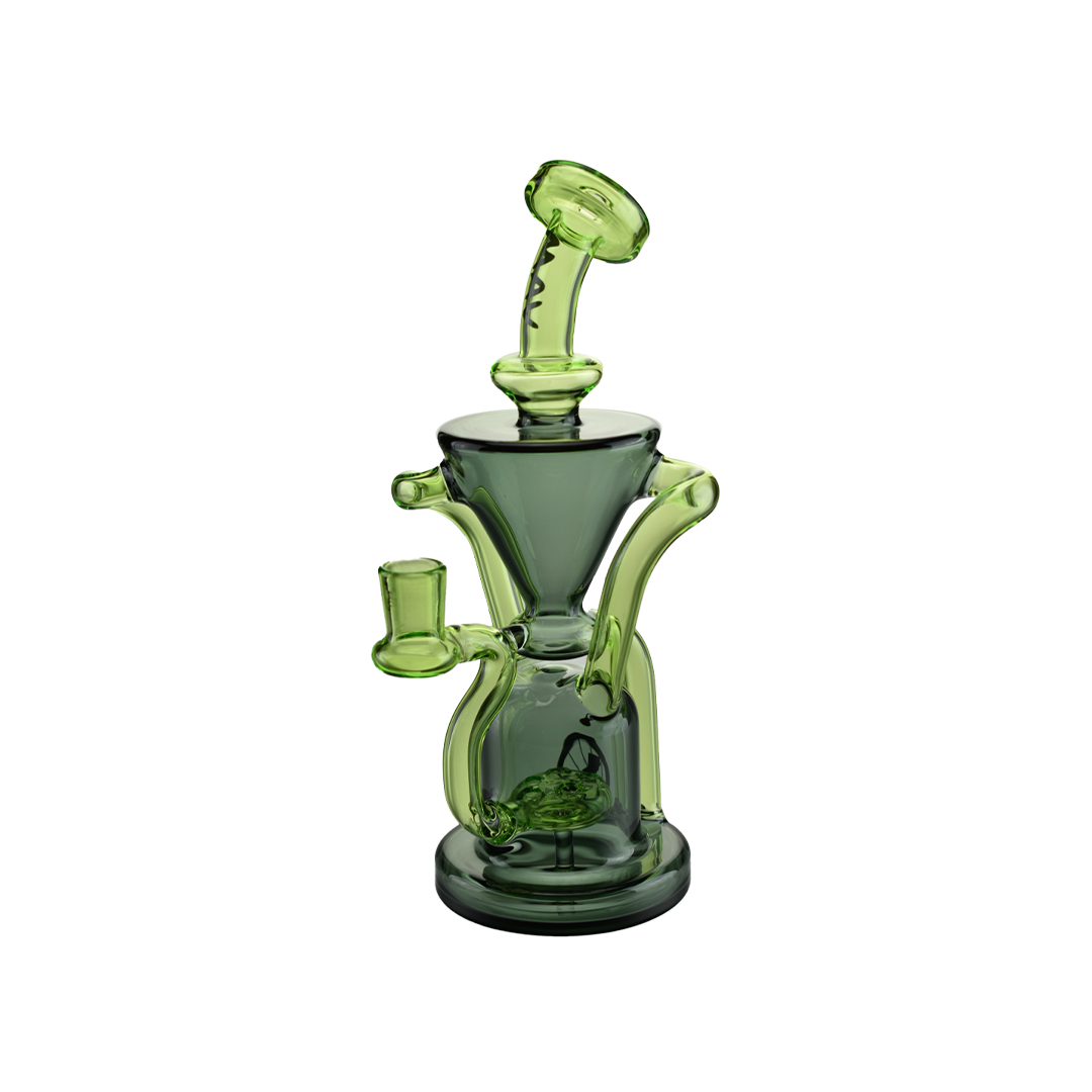 ooze and smoke