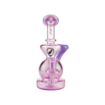 pink and purple