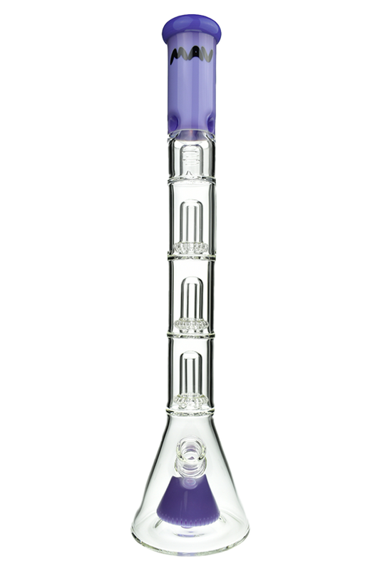 purple