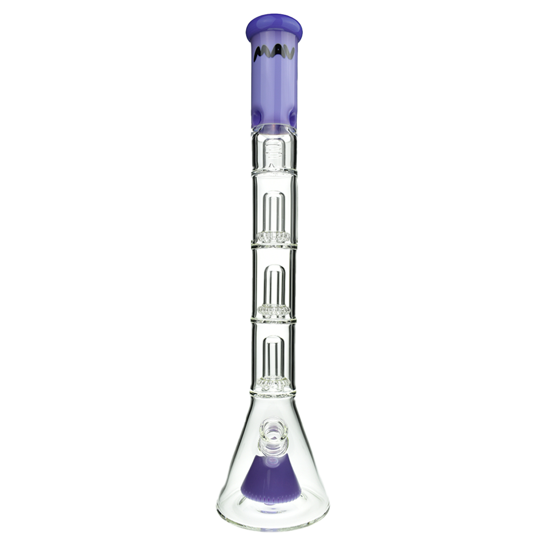 purple