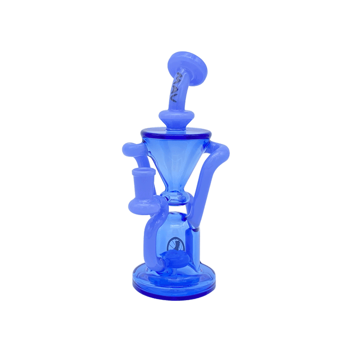Blue & Lavender