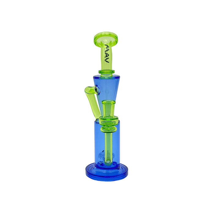 Blue & Ooze