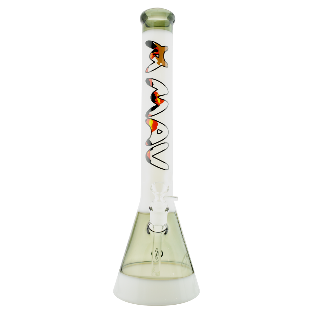 Transparent Black Volcano B18 2 Tone