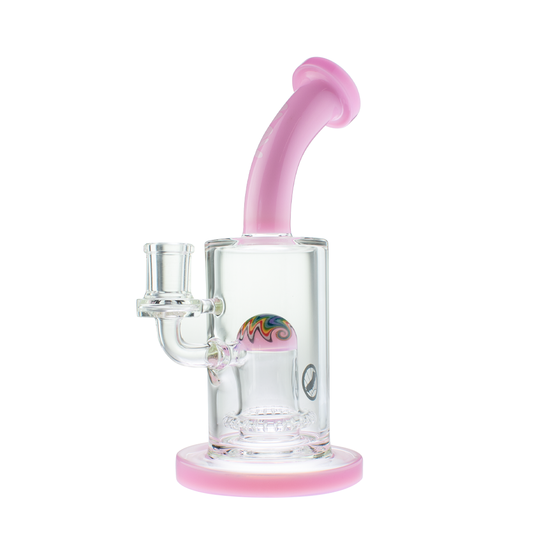 pink