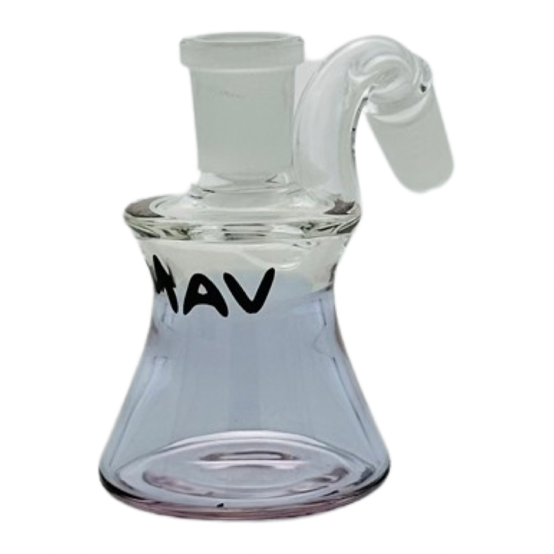 Premium Quality 14mm 45° Mini Dry Ash Catcher Tobacco Water Pipe Bong  Bubbler