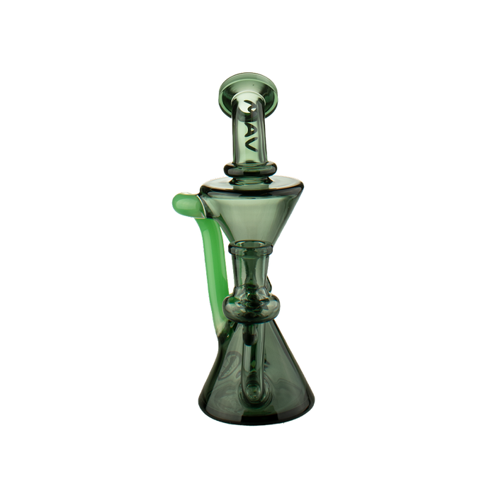 Smoke & Seafoam