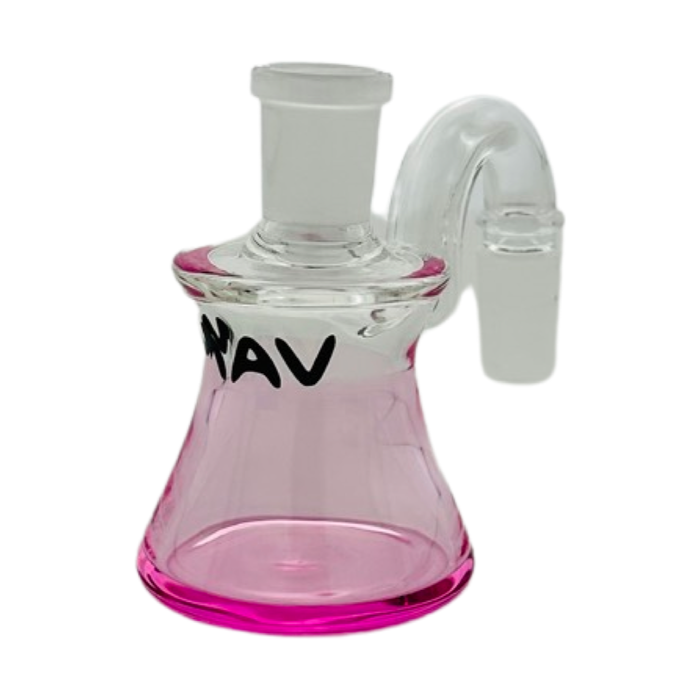 Transparent Pink