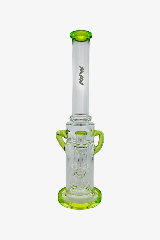 Quad Love Long Neck Double Intake Incycler