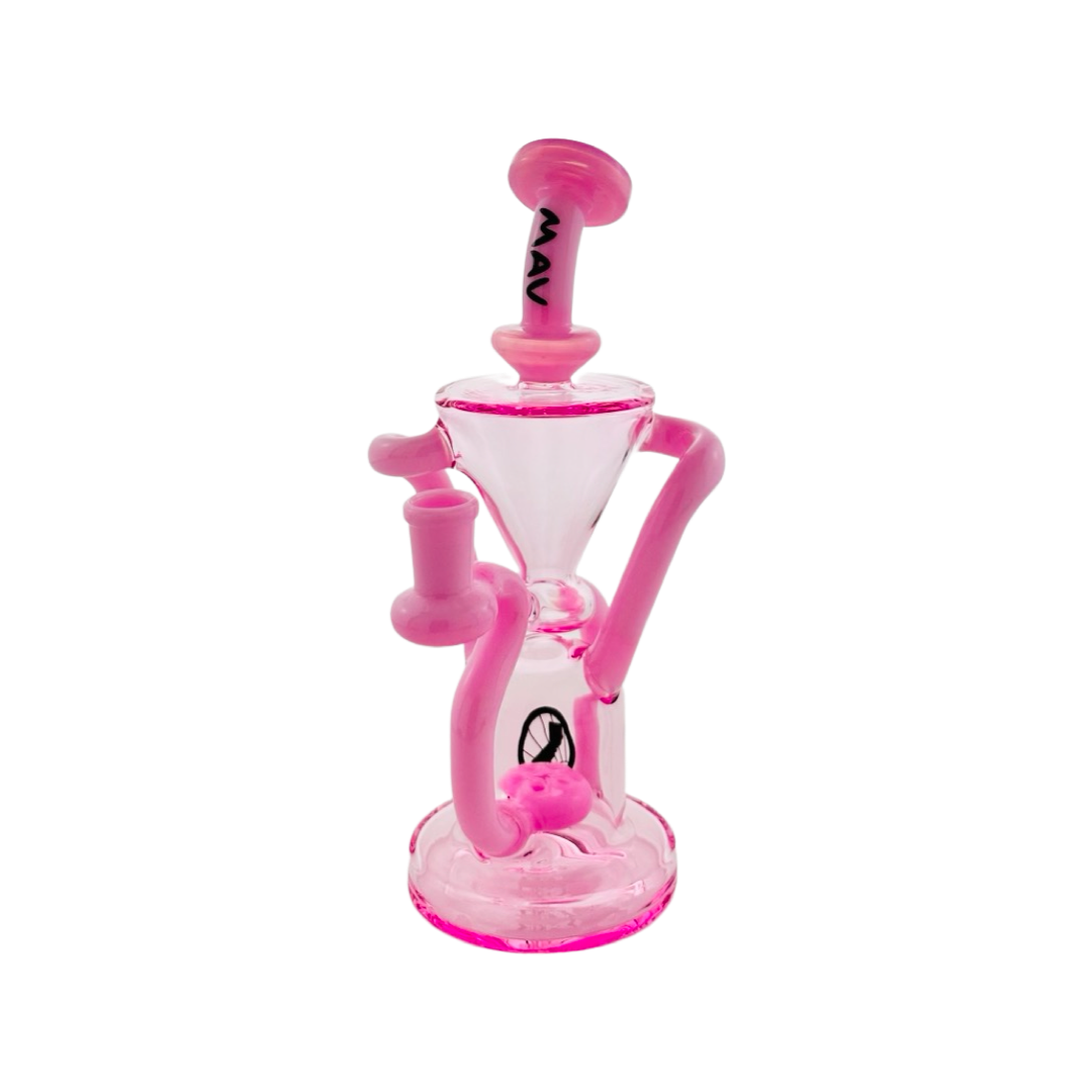 Pink Milk and Pink