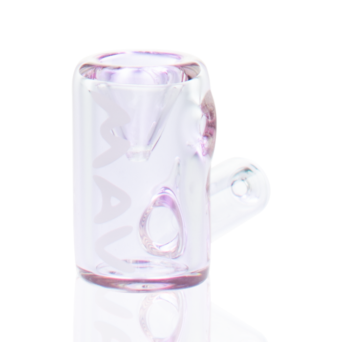 Transparent Purple