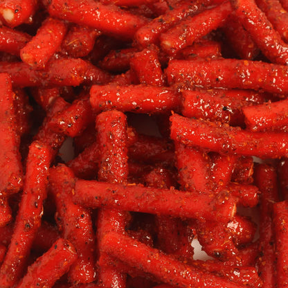 Chilli Bomba Spicy Strawberry Tubes 4oz